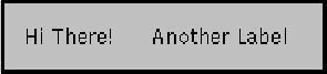 ������ǩ��'Hi There!' �� 'Another label'